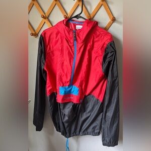 Columbia Windbreaker